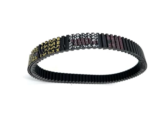 �o�C�N�h���C�u�x���g �ɓK������L���R MXU 550i 700i EXi EPS IRS T3B 2019 2020 �I�[�g�o�C�h���C�u�x���g 23100-ZVA6-M00 �o�C�N�̃x���g�h���C�u