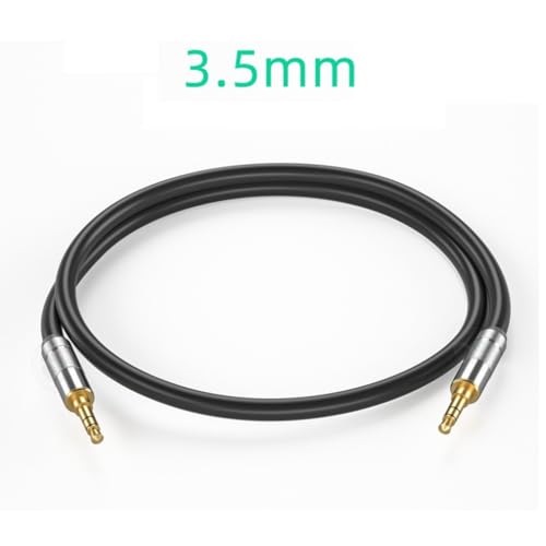 Cable flexible 3.5mm a 3.5mm con conectores angulados miniatura 5