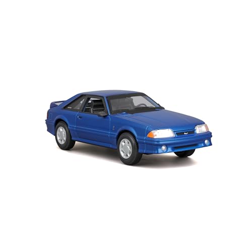 Maisto 1:24 Ford Mustang SVT Cobra 1993 miniatura 7