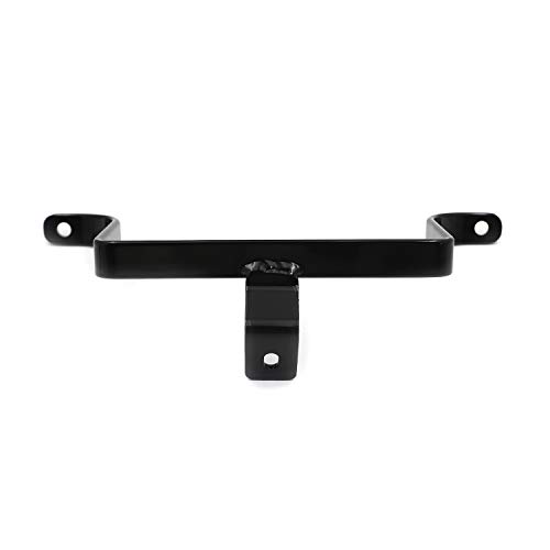 Soporte de soporte de alforja a guardabarros XKMT compatible con Touring FLT 1984-2008 miniatura 2