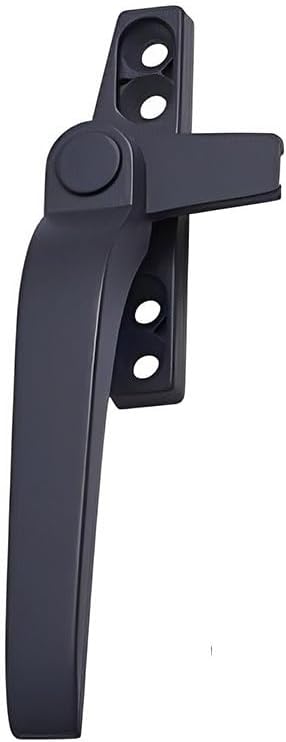 Window Handle, Home Hardware Aluminum Alloy Lever Casement Convenience Handily Install Professional Household Accessories Window Handles