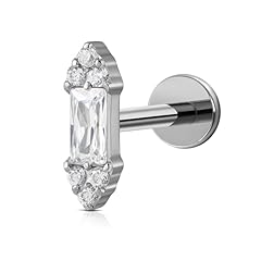 Baguette & Trinity CZ - Tit