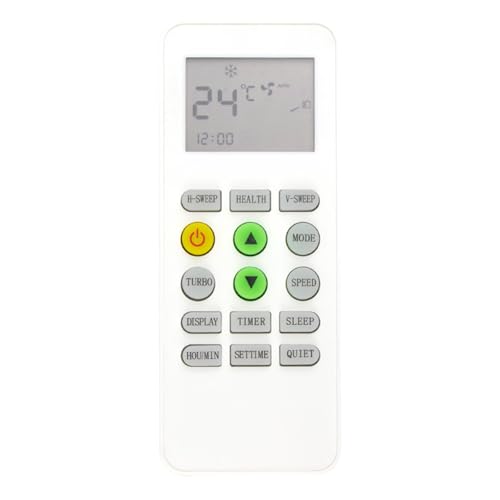 Télécommande KKG12A-C1 pour climatiseur Changhong ONAX accessoire réparation - 7