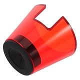 OUNONA Pantalla de Lámpara de Uñas Portátil Antideslumbrante, Protector de Luz LED UV para Manicura, Cubre Lámpara Bloqueadora de Luz para Protección Ocular en Salón y Uso Profesional
