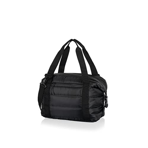 ONIVA - Bolsa térmica acolchada lavable para todo el día, bolsa térmica suave, enfriador de pícnic, color negro obsidiana Cover