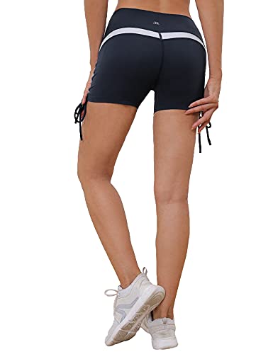 1a1a Fashion Shorts voor dames, met koordversiering - Image 6