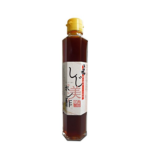 しじ美ポン酢 200ml 200ミリリットル