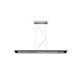 Hochwertige Verarbeitung Philips Lighting Pendelleuchte, Metall, Integriert, silber, 0 x 0 x 0 cm