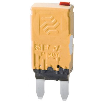 1620-3-5A , CIRCUIT BREAKER; 5A TYPE 3 MANUAL RESETSAE J553 MINI THERMAL