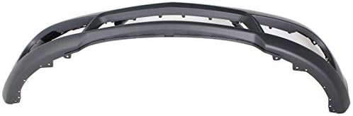 Miniatura 6 de Garage-Pro Cubierta de parachoques delantero para Kia Forte 2010-2013, imprimado, KI1000145, reemplazo del parachoques delantero