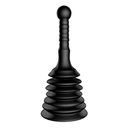 ERTXGBA Bathroom Suction Cleaning Tool Kitchen Portable Reusable Floor Drain Sink Home Use Waste Disposer Toilet Plunger