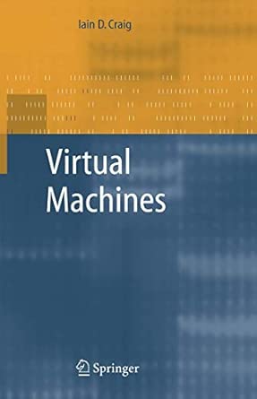 Virtual Machines 2006th Edition-Wow! eBook