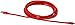 Amazon Basics - Double Braided Nylon USB-C to USB-A 3.1 Gen 1 Charger Cable | 10 feet, Red