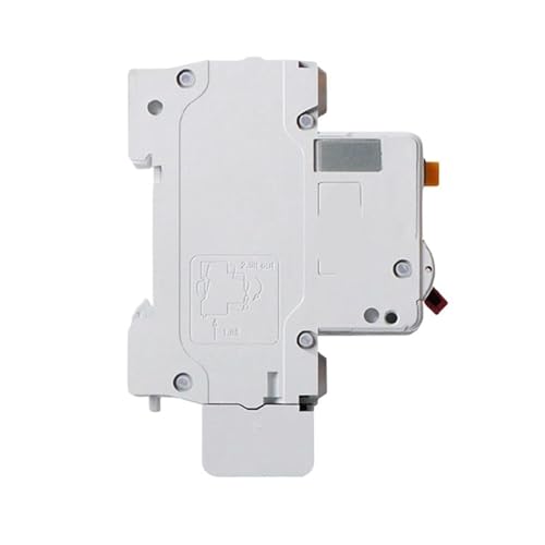 Disjoncteur de fuite DZ47sLE-3P+N élimine les risques d'isolement 380V - 5