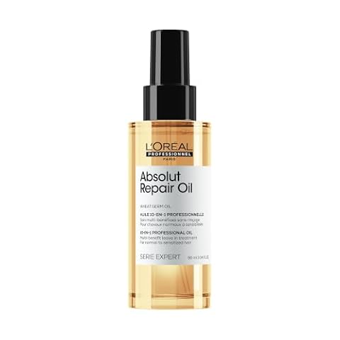 L'Oreal Serie Expert Absolut Repair 10-in-1 Leave In Oil 90ml