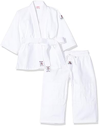 Yamanashi Children's Judo Gi Uniform