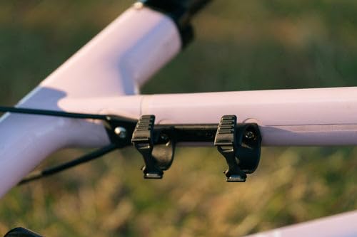 Wolf Tooth EnCase Pump Inline Mount for Mountain and Gravel Bikes (Includes 2 Straps)