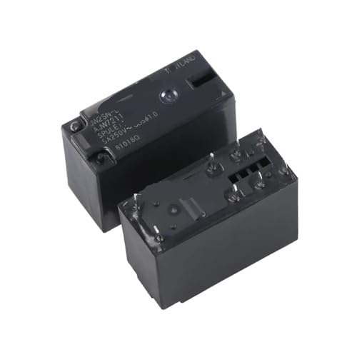 Relais JW1FSN-12V DC12V composant électronique 8PIN 5A pour circuit imprimé