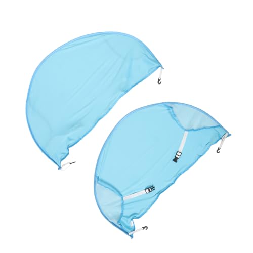 ERINGOGO Infant Stroller Awning Portable Sunshade Canopy Pram Sunshade Cover Windproof Uv Protection