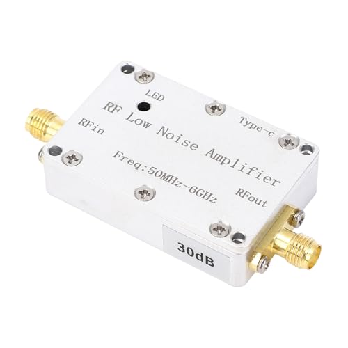Module de commutateur RF Zerodis éliminez les interférences de réception VHF UHF S L C Band