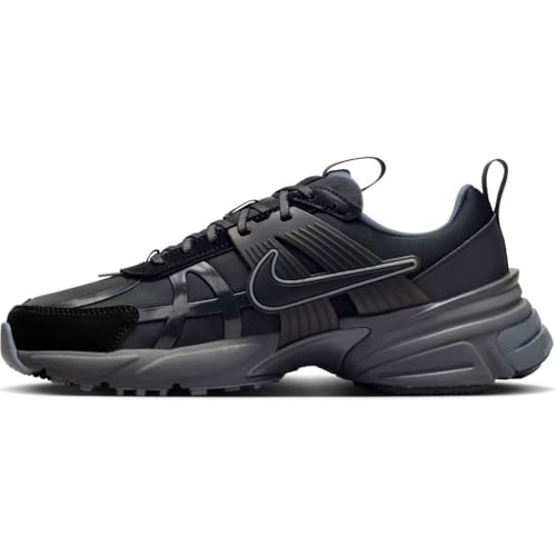 Nike V2K Run Gore-TEX Women's Waterproof Shoes (FZ2622-001, Black/Iron Grey/Medium Ash/Black)3