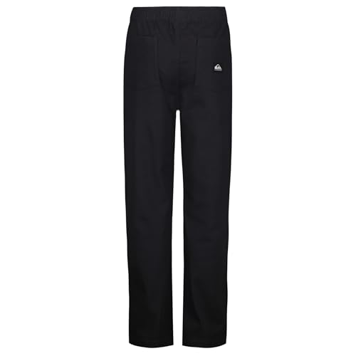 Quiksilver Boys' Pull-on DNA Beach Pants, Comfort Stretch, Drawstring Waistband, Straight Leg Fit2