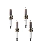Auto Engine Plugs 4PCS Spark Plug Replace for XU22HDR9 for LKR7E for LKR7B9 for LKR7D-DE 1822A036