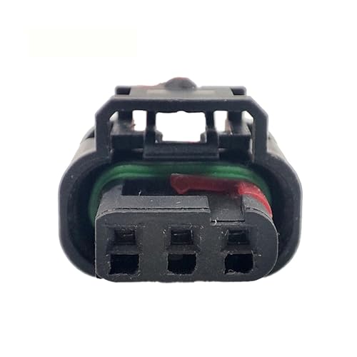 Conector impermeable de 3 pines coche y enchufe del sensor de estacionamiento 1488991-5 3