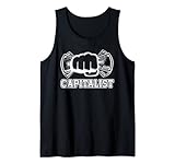 Capitalisme Commerce Capitaliste - Libéralisme Débardeur