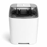 HOMEBASIC 1.5L Digital Ice Cream Maker Machine with Timer — view 2