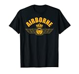 Perfecto para veteranos de las fuerzas aéreas españolas, jugadores de guerra, constructores de kits de modelos militares y entusiastas de la historia militar española. También es ideal para veteranos españoles de paracaidistas en Navidad y cumpleaños.