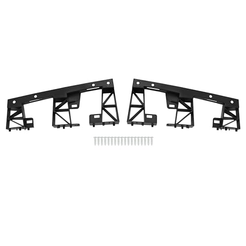 ALMULOO Radiator Support Compatible with 2008-2014 Challenger by ALMULOO - Used condition - Image 4