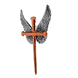 Elección de favor considerado: un regalo ideal para celebraciones religiosas, bodas o inauguraciones de casas, esta cruz bendiciones y para los queridos, decoración de pared con crucifijo, decoración de pared con cruz de granja
