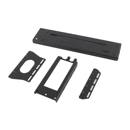 Soporte vertical para GPU para gabinete ATX 26x8.2x12.8 cm miniatura 7