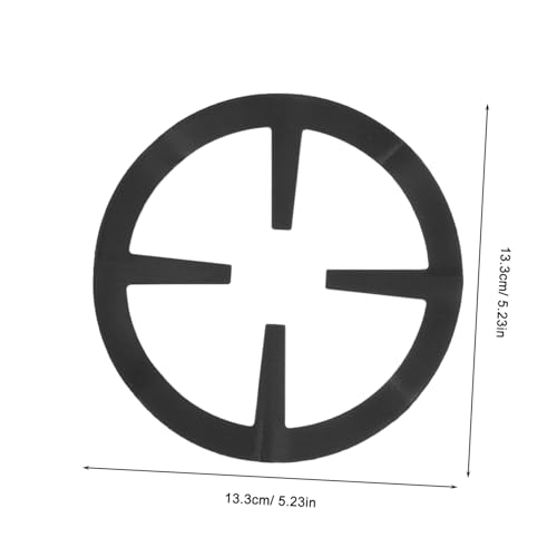 Support de brûleur stable pour mini poêle et ustensiles de petit diamètre - 2