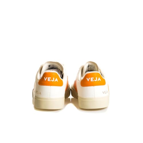 Image of VEJA Men Campo Extra White /Fury EU 42 (US Men's 9) Medium