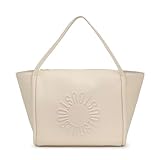 TOUS CAPAZO L Miranda Beige, Bolso para Mujer