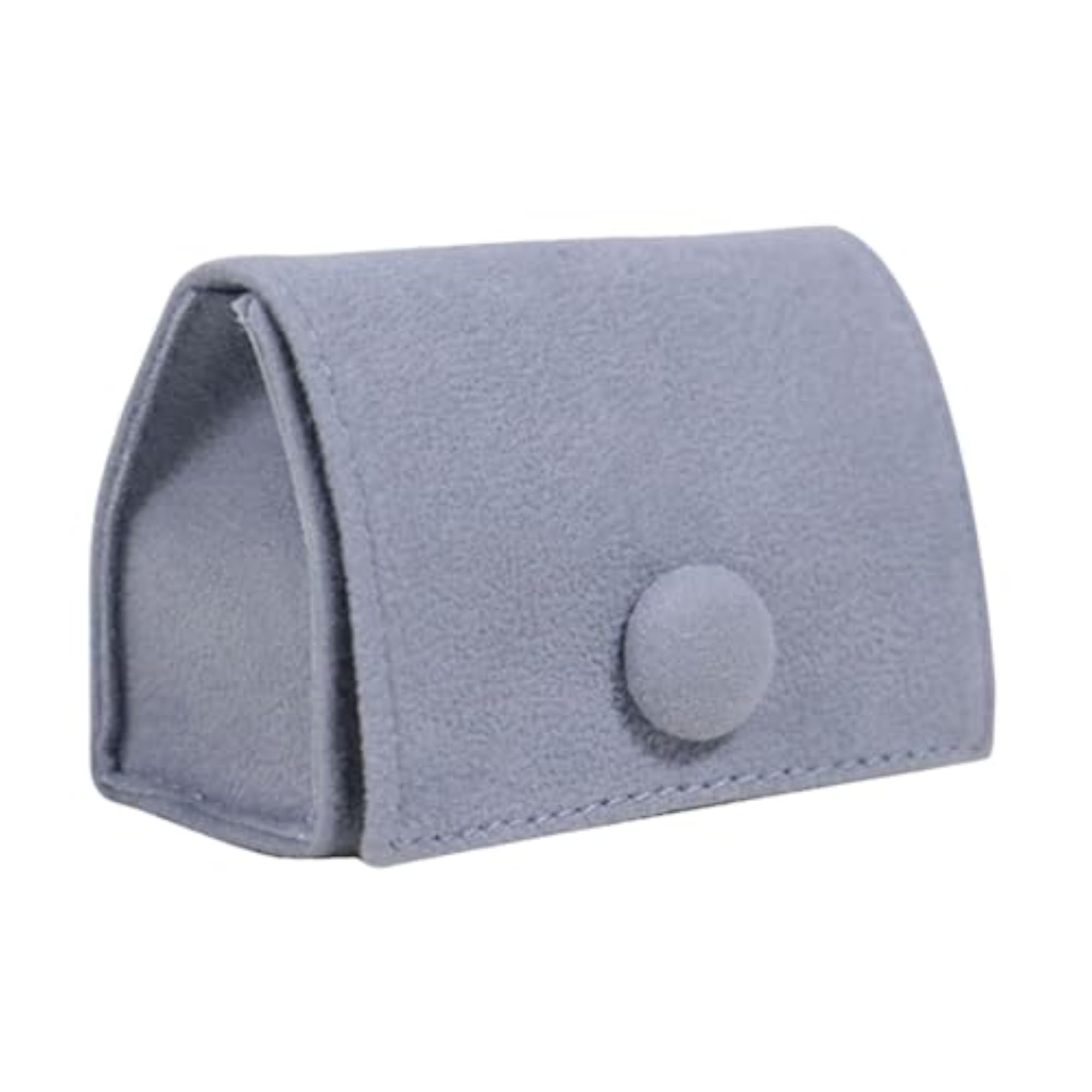 Portable Small Travel Jewelry Case for Earrings Rings
