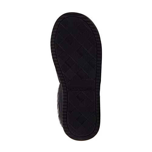 Dearfoams Women's Wren High Vamp Clog Indoor/Outdoor Memory Foam House Shoe4