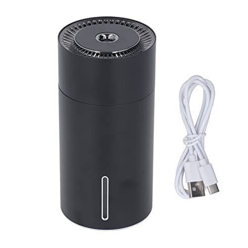 Difusor Aromático Eléctrico para Auto 260 mL Negro miniatura 4
