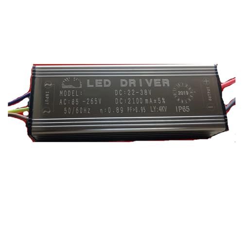 Transformateur AC85V-265V courant constant 600mA pour driver LED 20W fiable