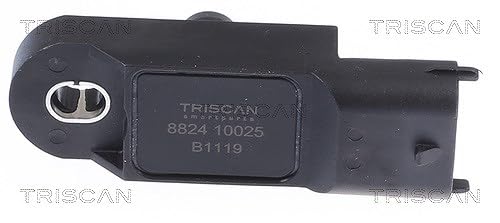 TRISCAN Capteur (pression du tuyau d'aspiration) 882410025 Compatible avec: ABARTH 500 / 595 / 695, 500C / 595C / 695C, PUNTO, ALFA ROMEO 159, 159 Sportwagon, 4C SPIDER, GIULIETTA, SPIDER