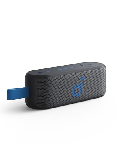 Anker soundcore Caixa de Som Bluetooth Select 3 para Exterior, 16W