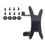 Compatibilité : Faites attention à la compatibilité du pied avec la taille et le poids de votre moniteur, et choisissez un pied conforme aux normes VESA for garantir une bonne installation.