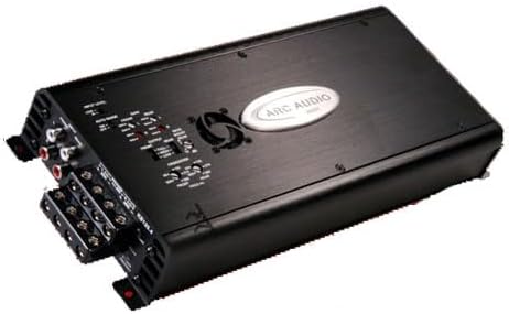 KS 125.4 Mini 4-Channel Amplifier