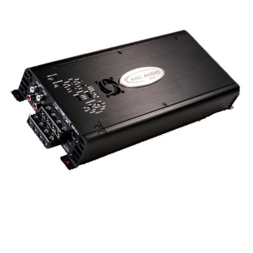 Arc Audio KS 125.4 Mini 4-Channel Amplifier
