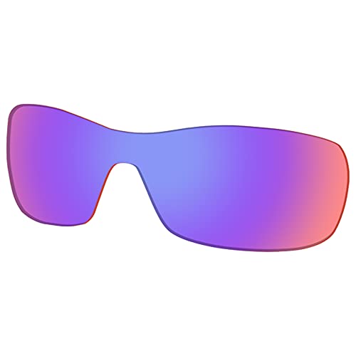 Lentilles de rechange Oakley Antix pour sublimer vos sorties sous le soleil