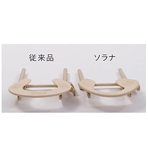 Amazon.co.jp: シアナ(Ciana) ポータブルテーブル ソラナ （レザー色