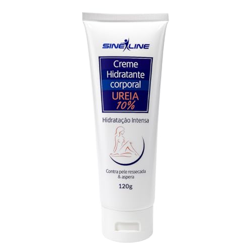 Sinelin Creme Corporal Dermatológico de Ureia 10%