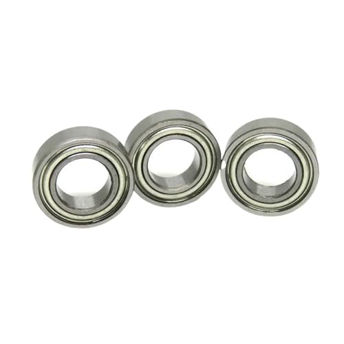 Roulement SMR137ZZ 7x13x4 anti-poussière à rotation fluide pour moteurs